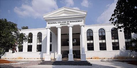 regional college of management bangalore.